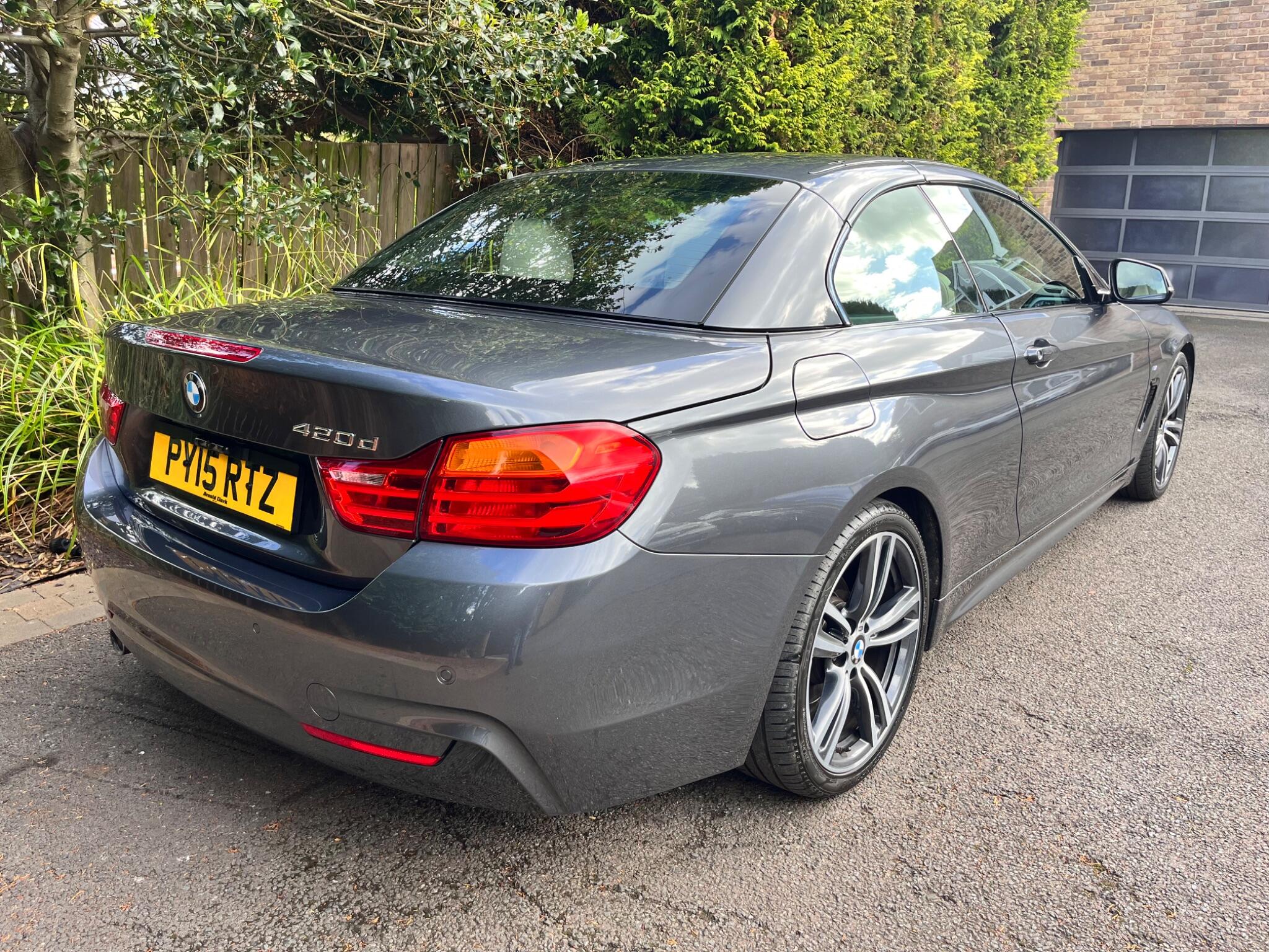 BMW 4 Series view 28