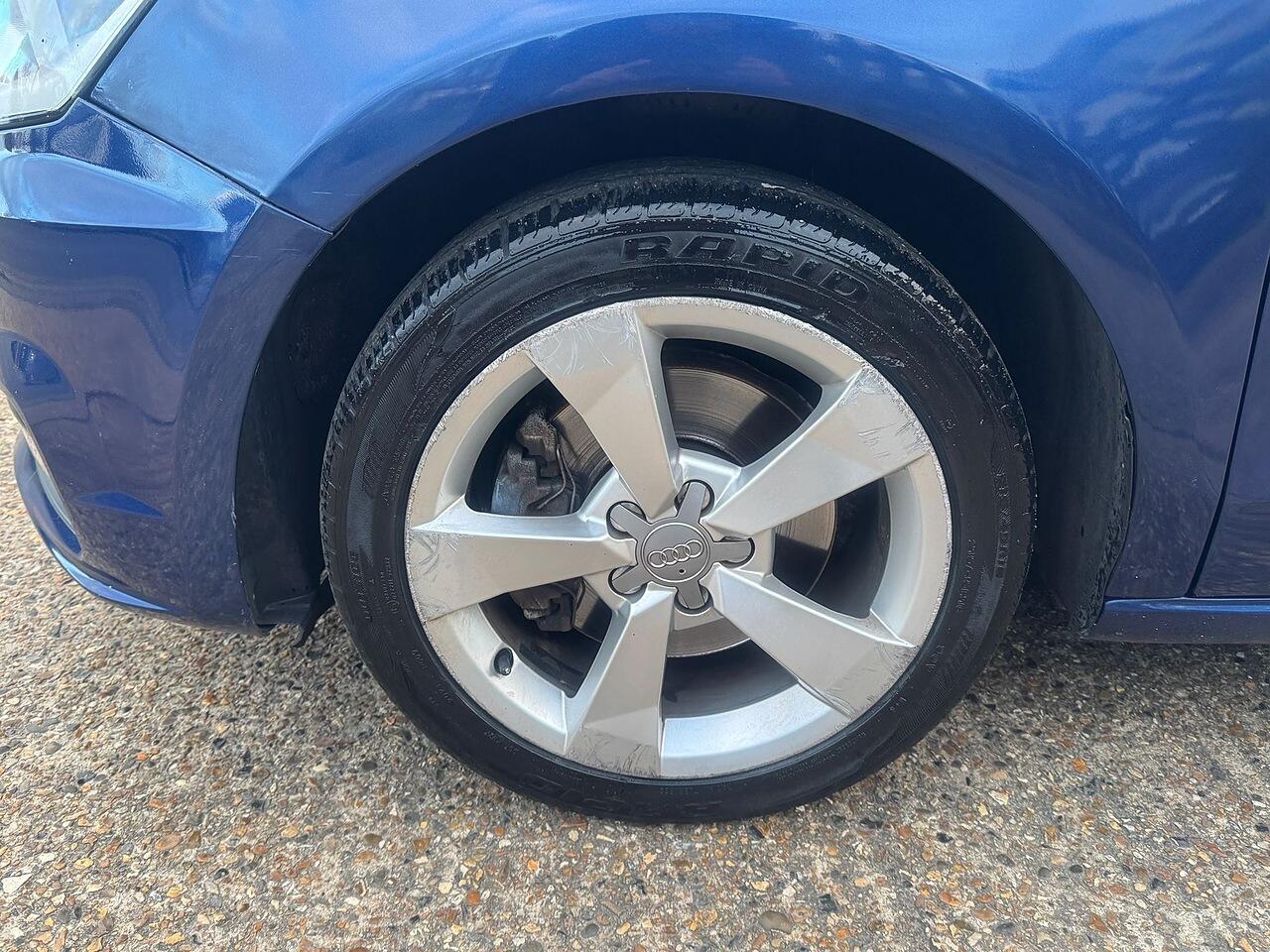Audi A1 view 43
