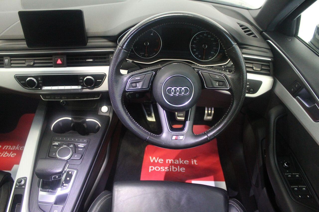 Audi A4 view 47