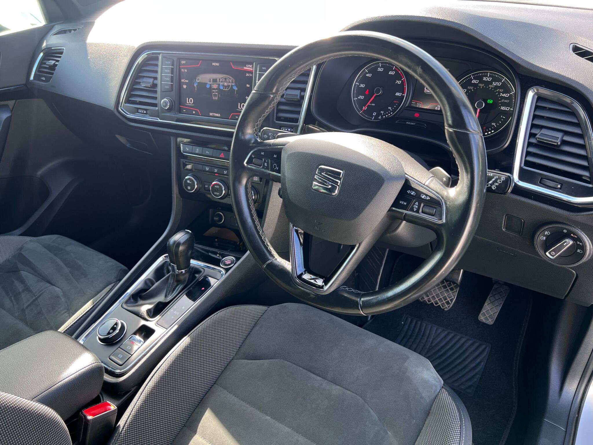 Seat Ateca view 18