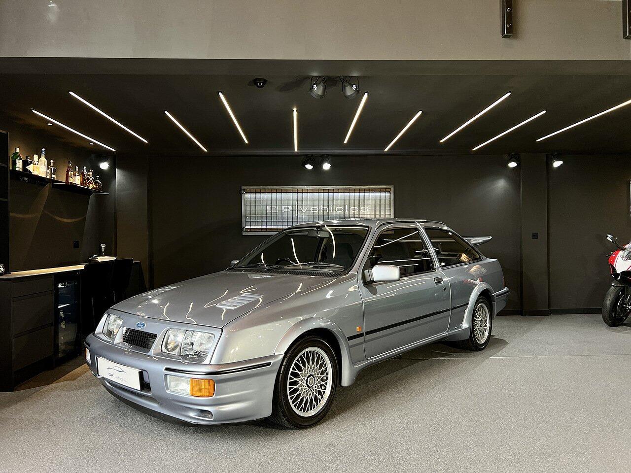 Ford Sierra