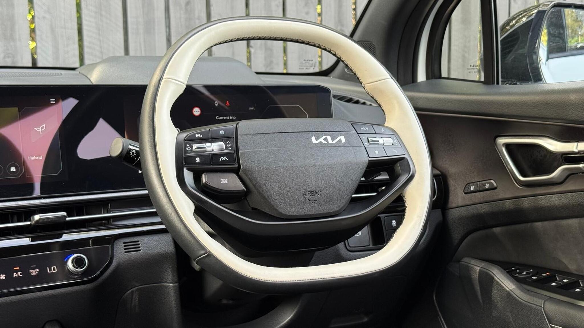 Kia Sportage view 15