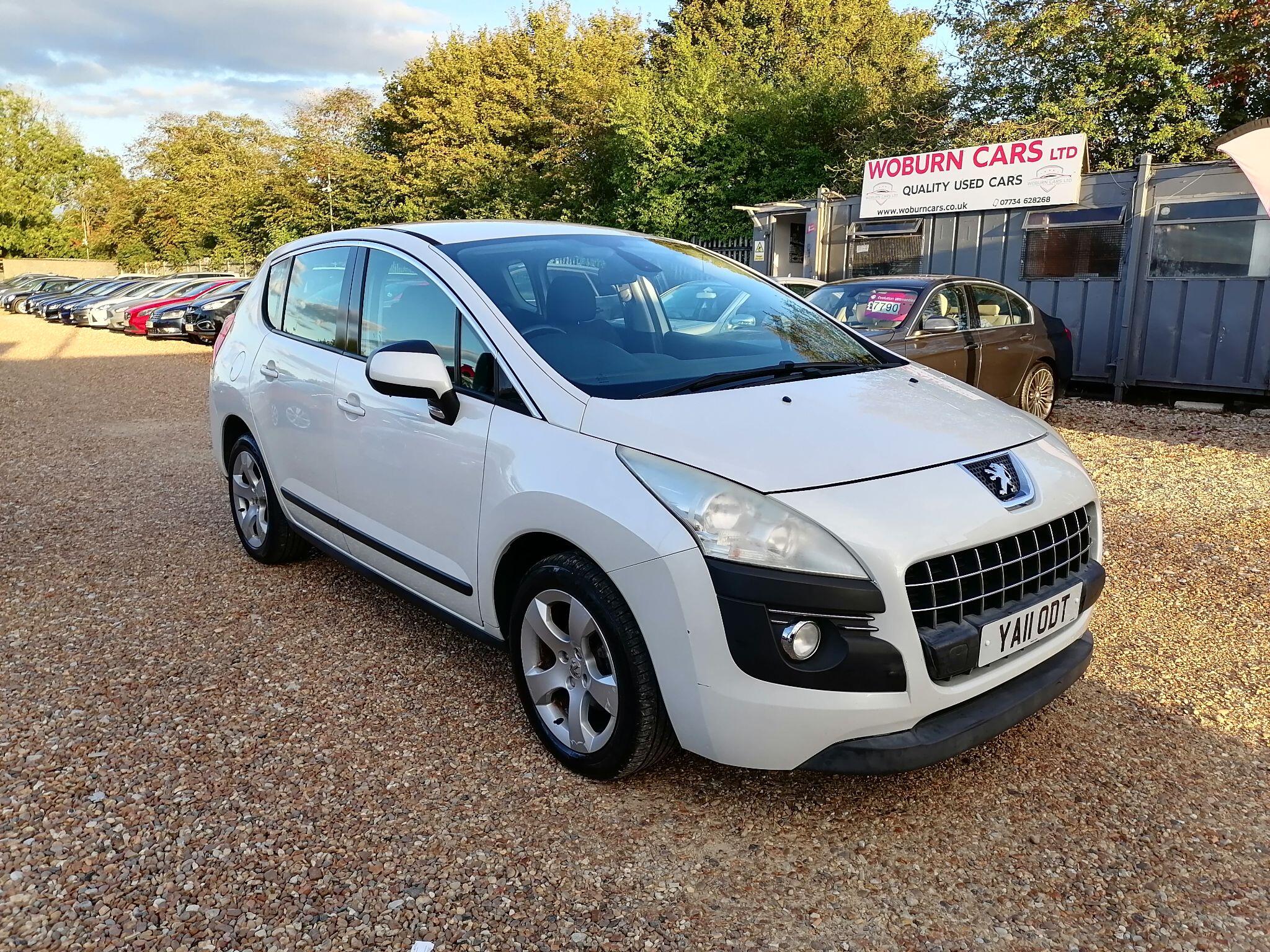 Peugeot 3008 view 5