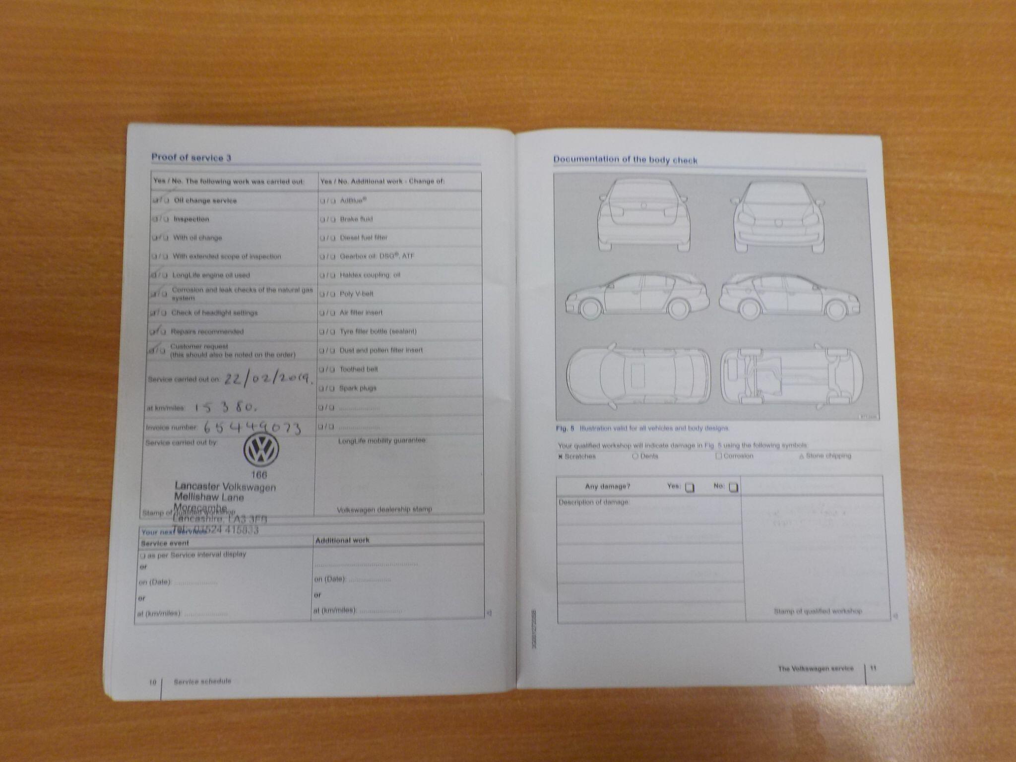 Volkswagen Polo 1.0 BlueMotion Tech SE Euro 6 (s/s) 5dr