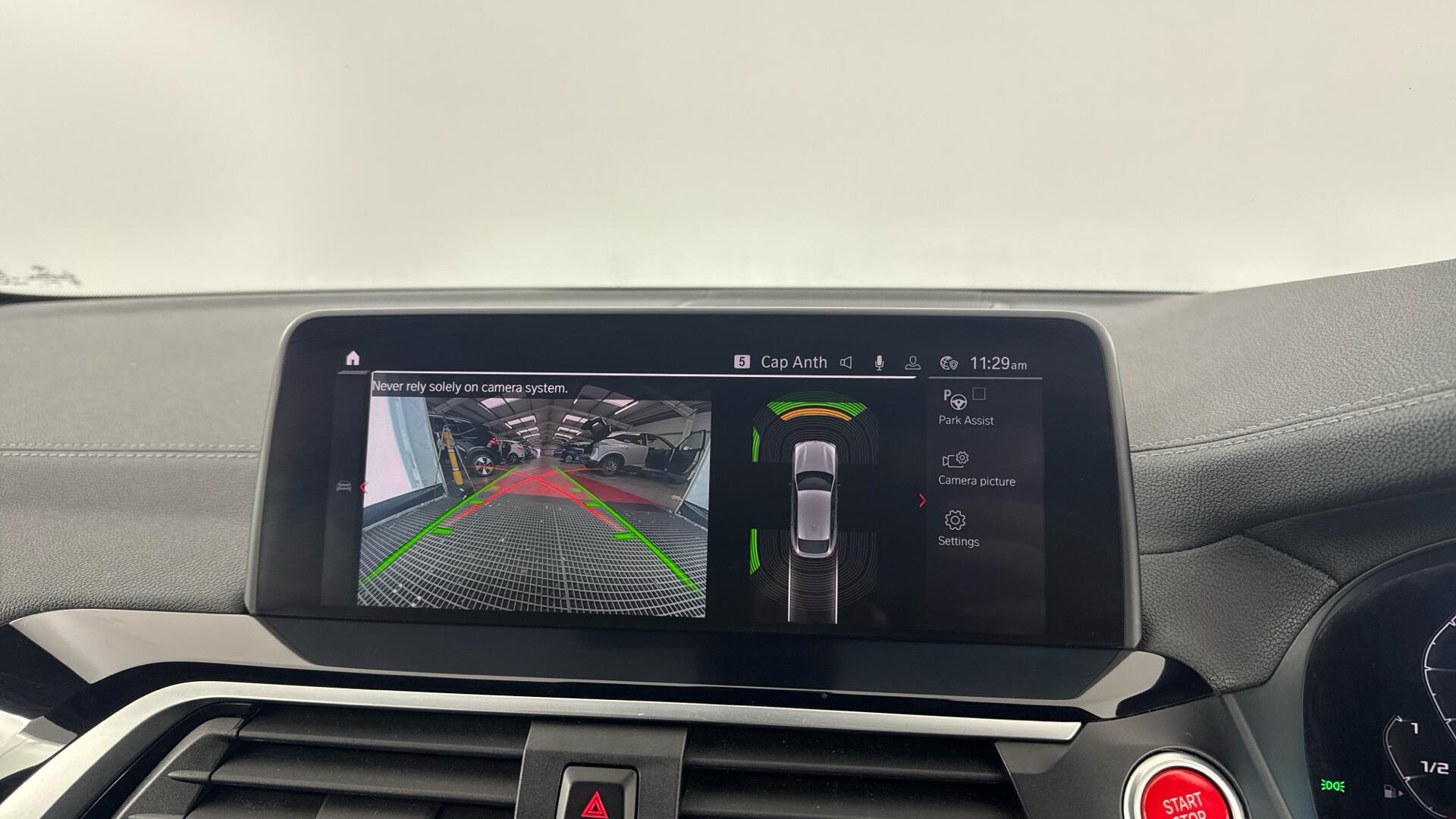 BMW X4 M view 34