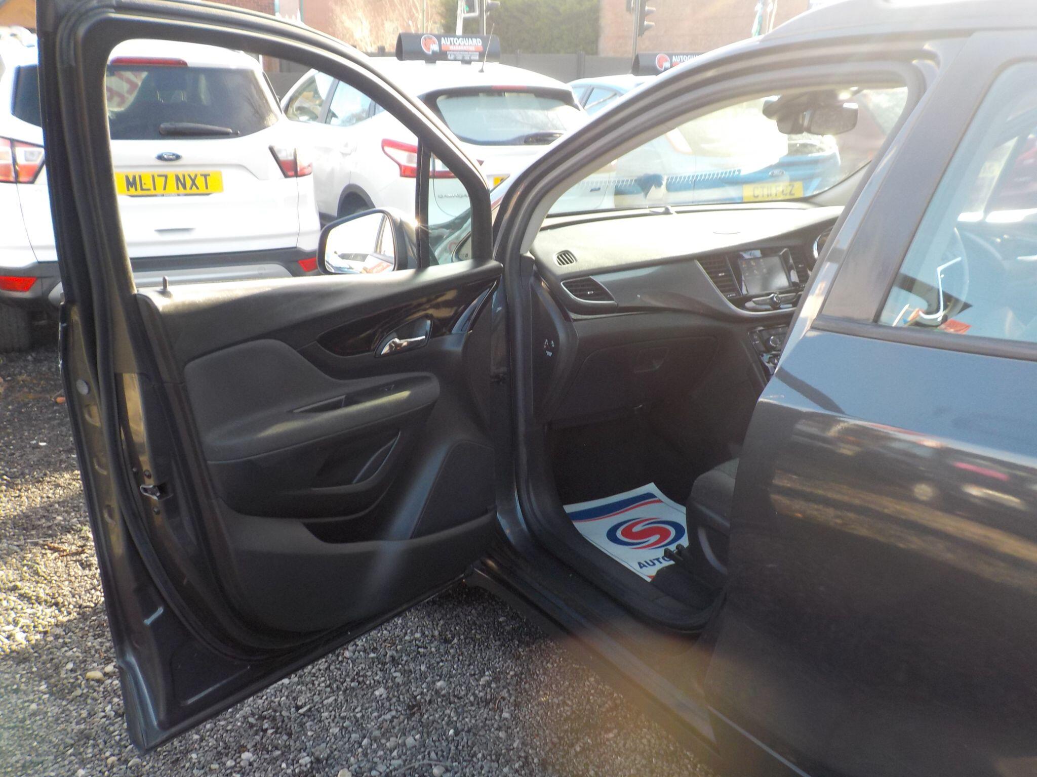 Vauxhall Mokka X 1.4i Turbo Active Euro 6 (s/s) 5dr