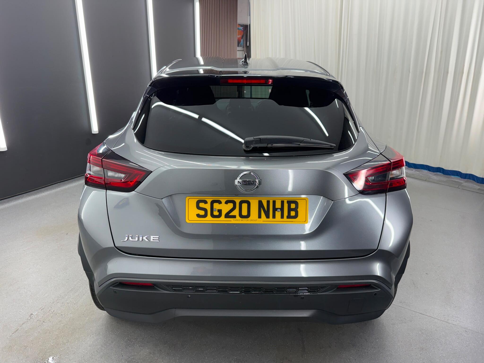 Nissan Juke view 5