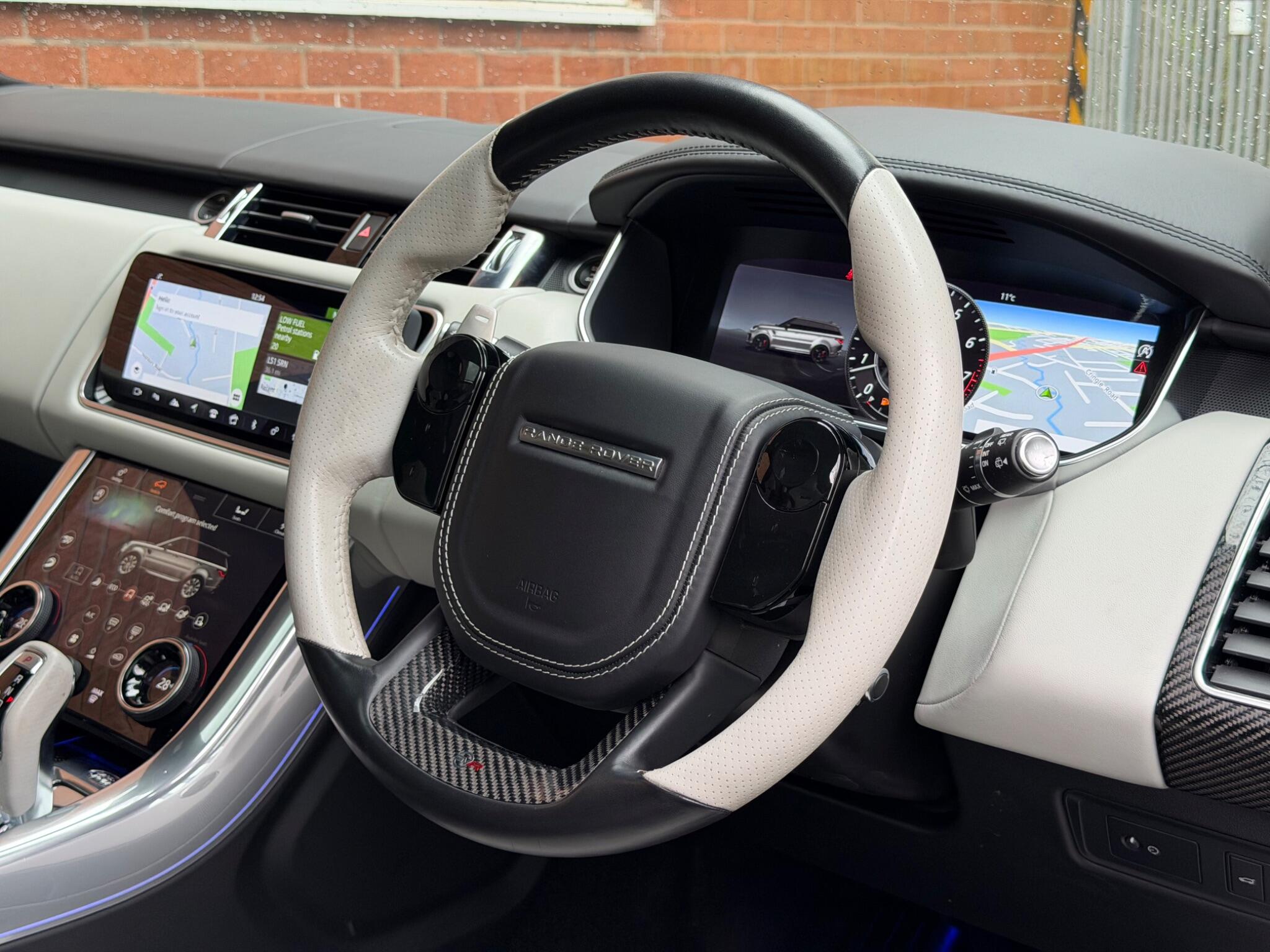 Land Rover Range Rover Sport view 52