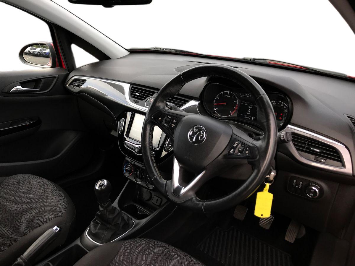 Vauxhall Corsa view 3
