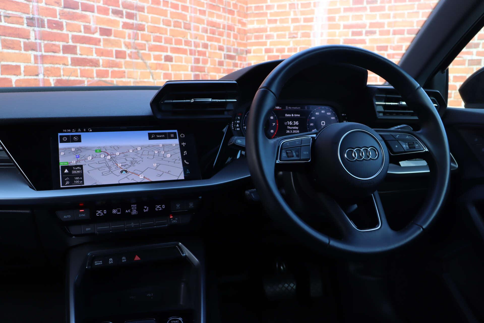 Audi A3 view 10