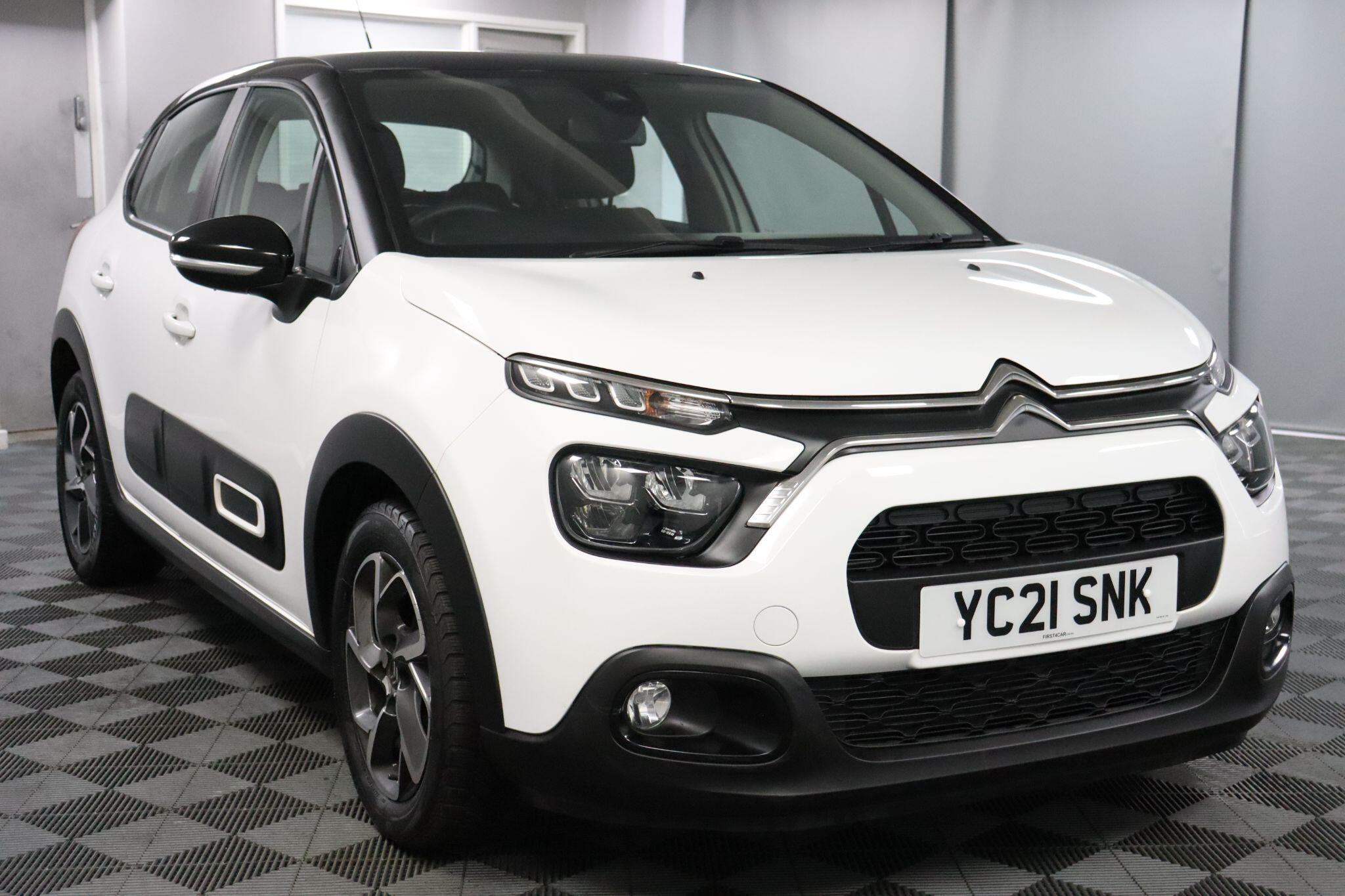 Citroen C3 view 12