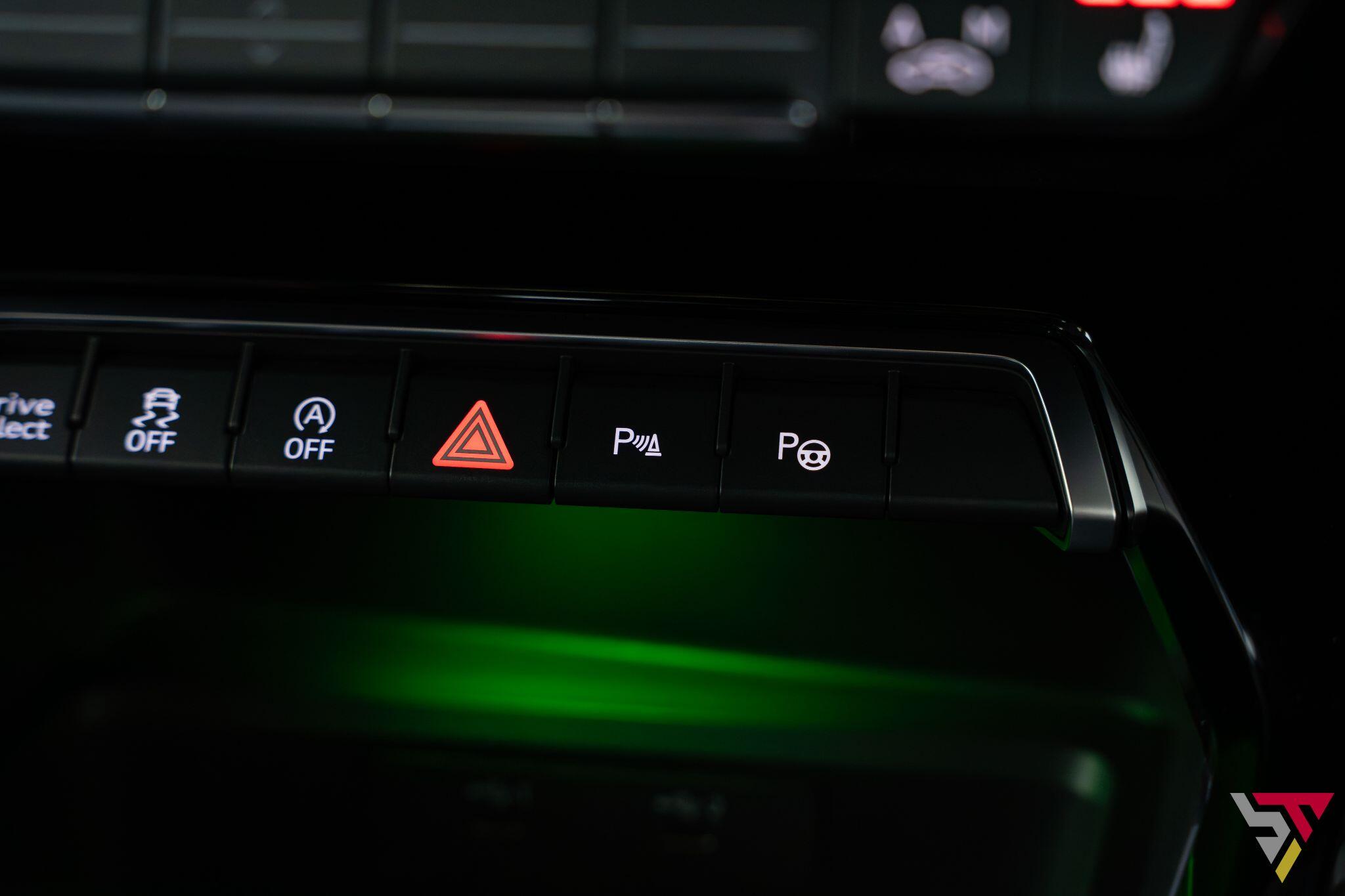 Audi RS3 view 54