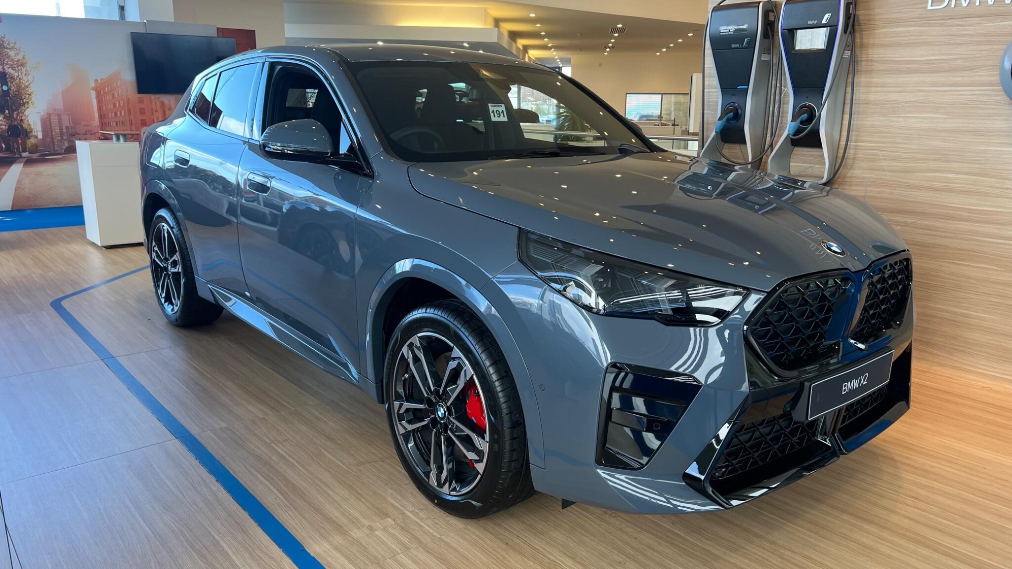 BMW X2 for sale