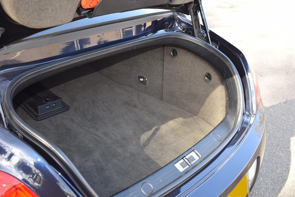 Bentley Continental view 41