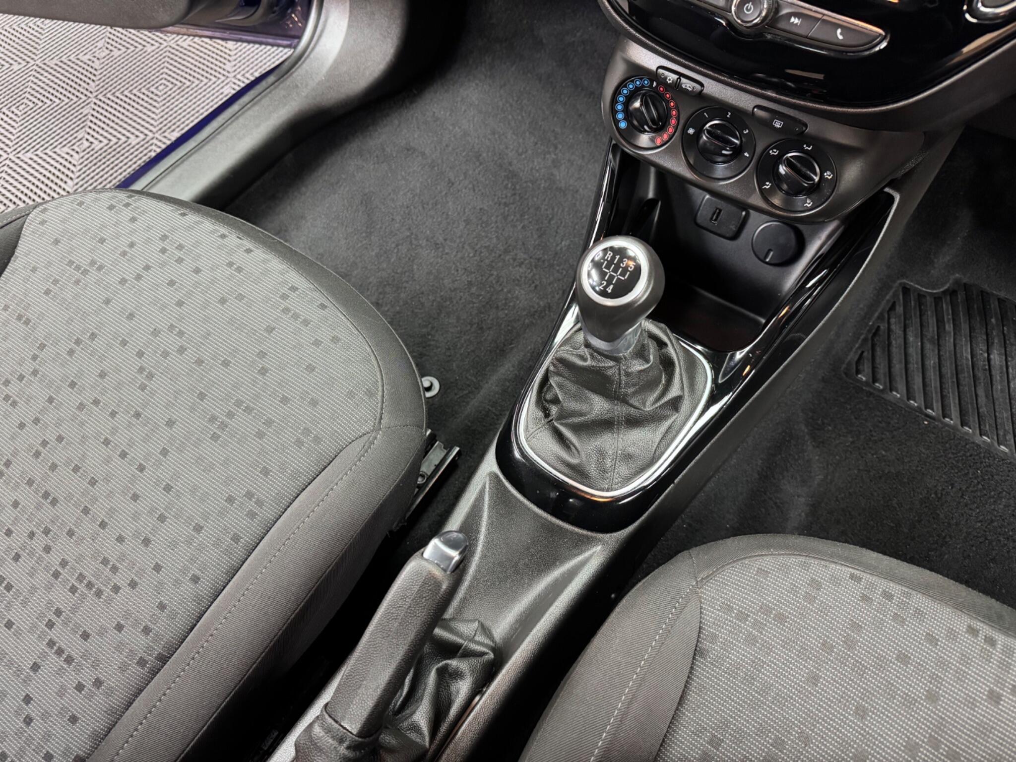 Vauxhall Adam view 30