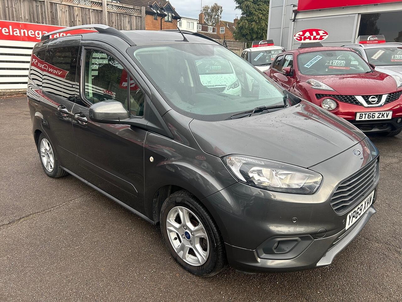 Ford Tourneo Courier