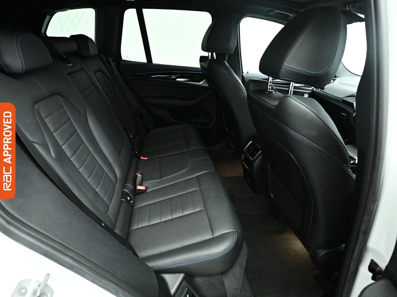 BMW iX3 view 14