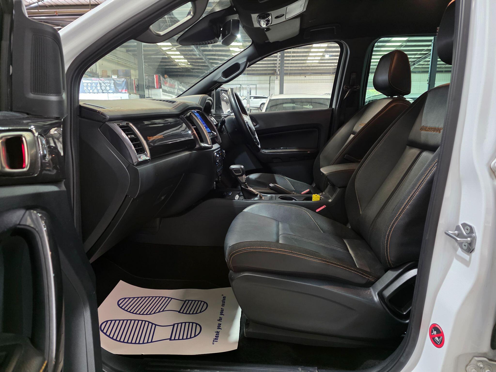 Ford Ranger view 25