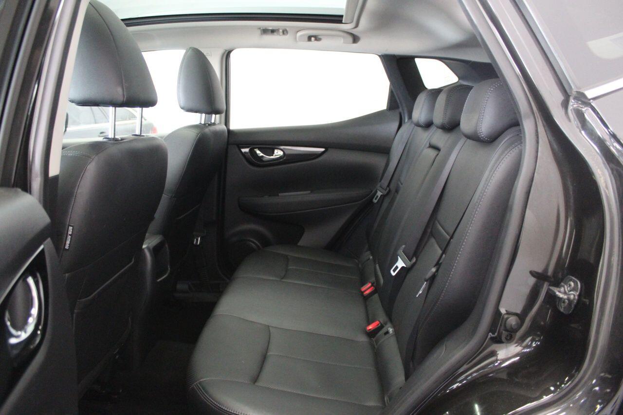 Nissan Qashqai view 56