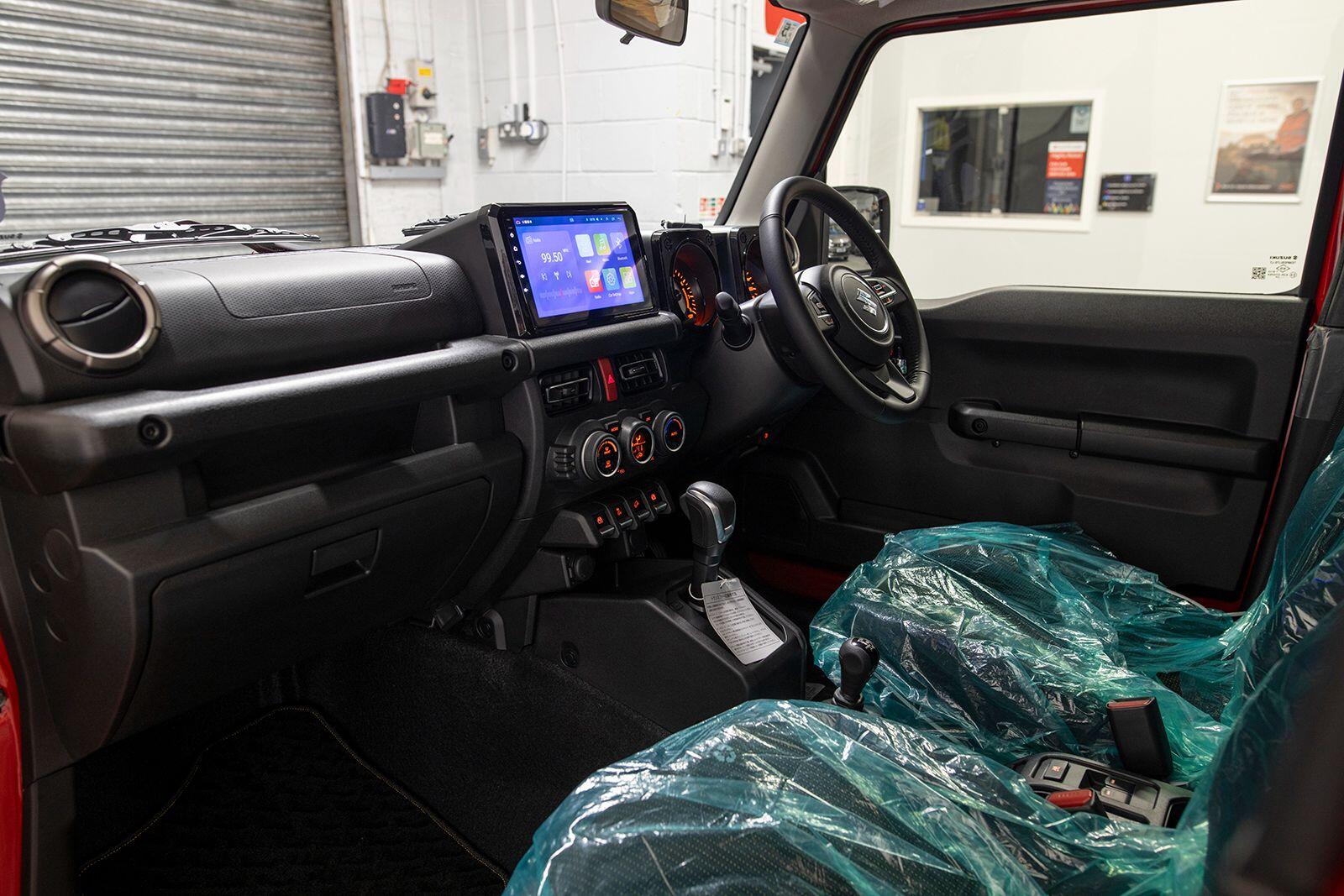 Suzuki Jimny view 49