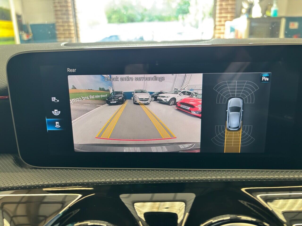 Mercedes-Benz A-Class view 32