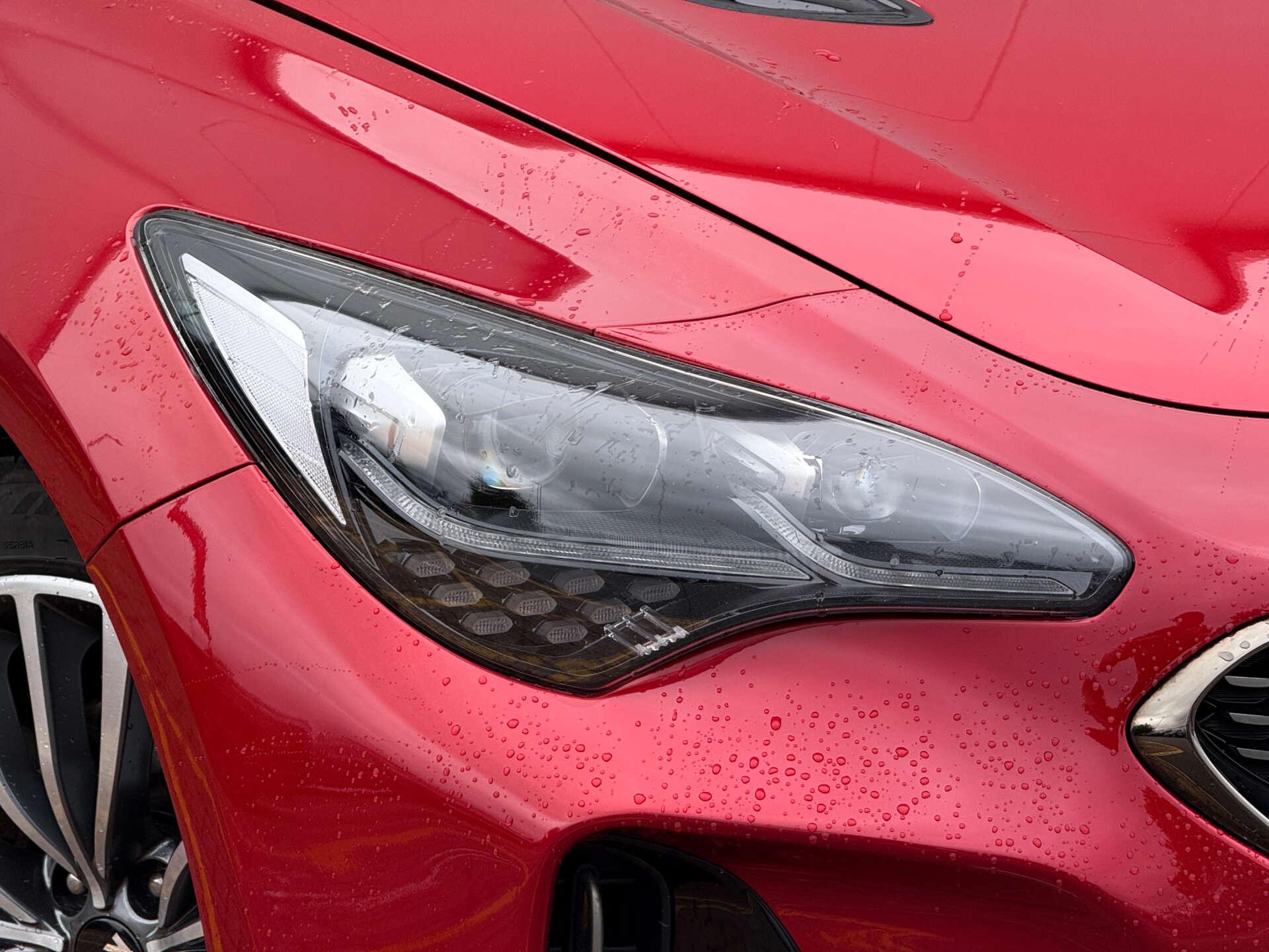 Kia Stinger view 9