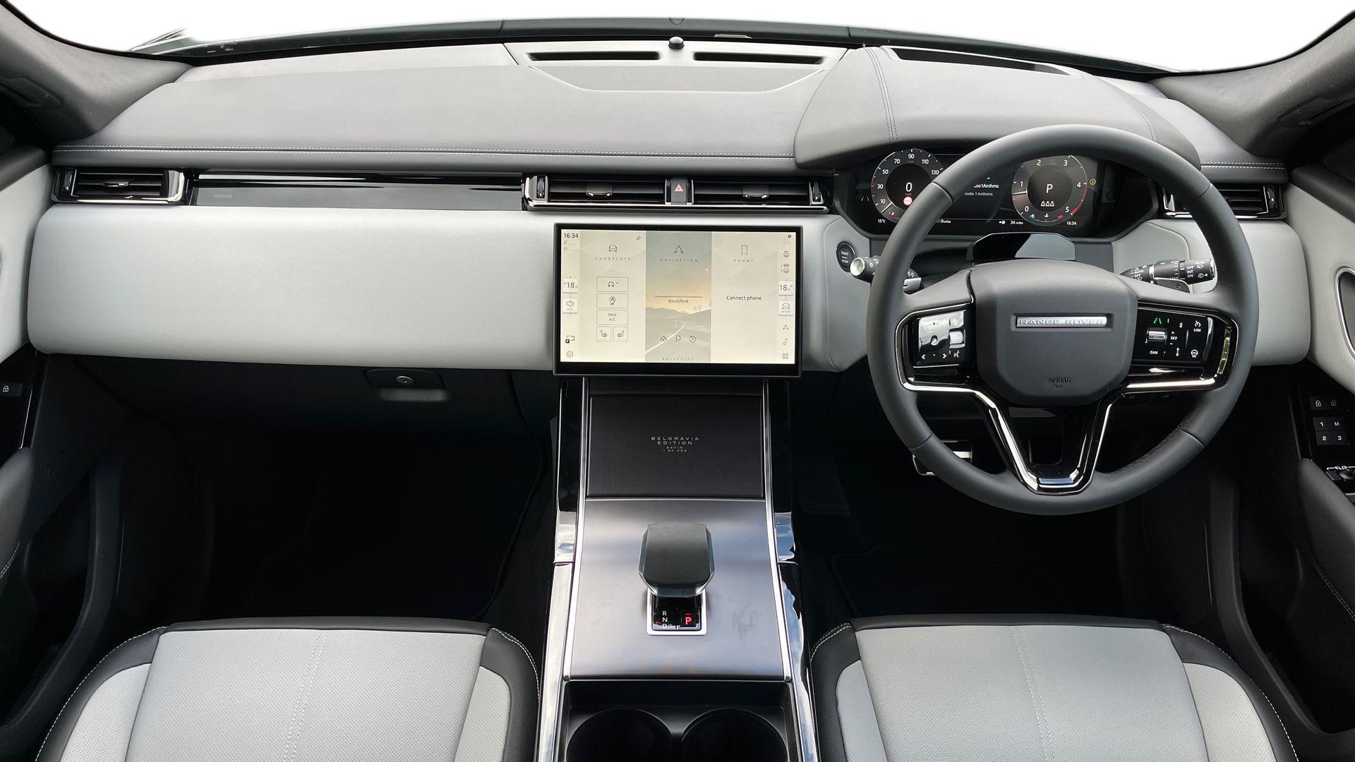 Land Rover Range Rover Velar view 13