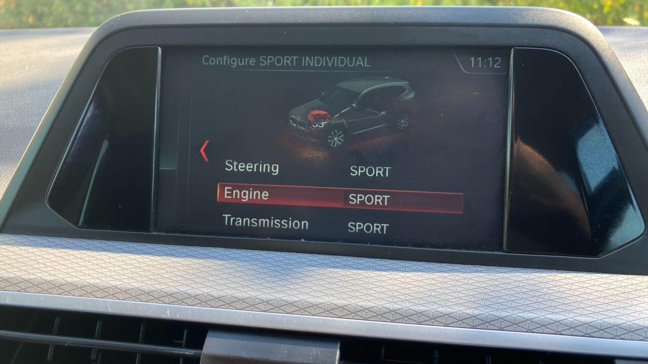 BMW X3 view 41