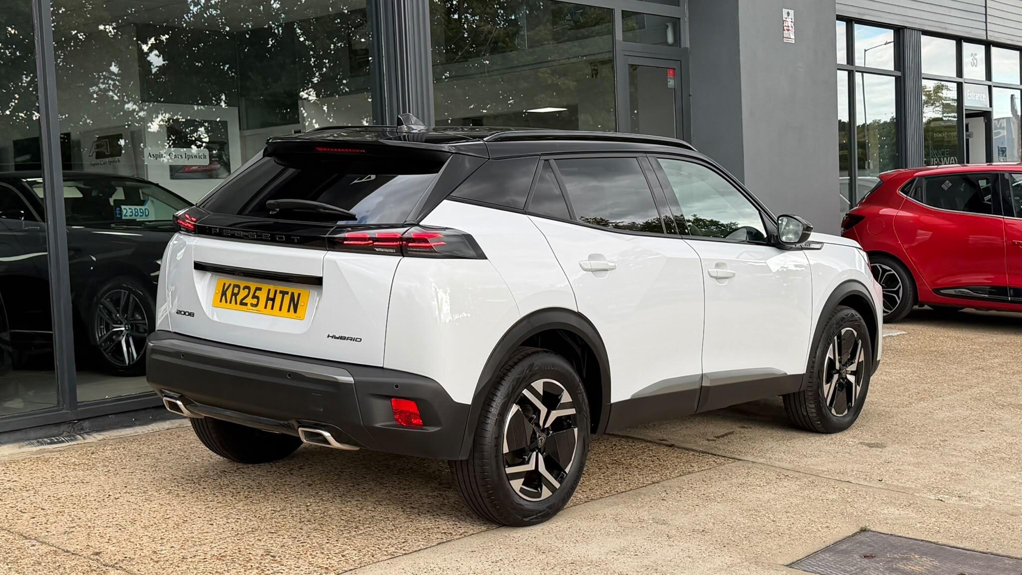 Peugeot 2008 view 7
