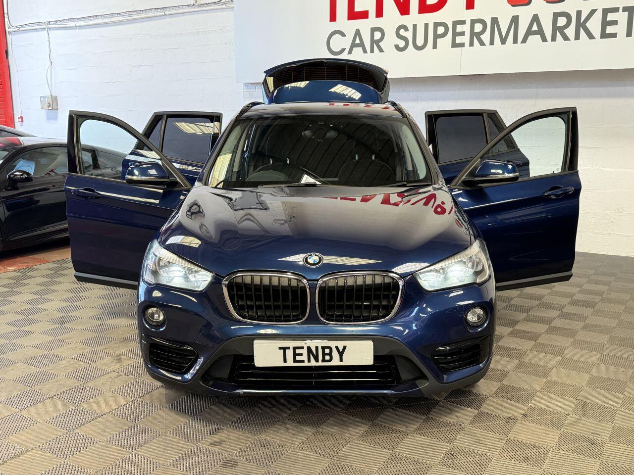 BMW X1 view 12