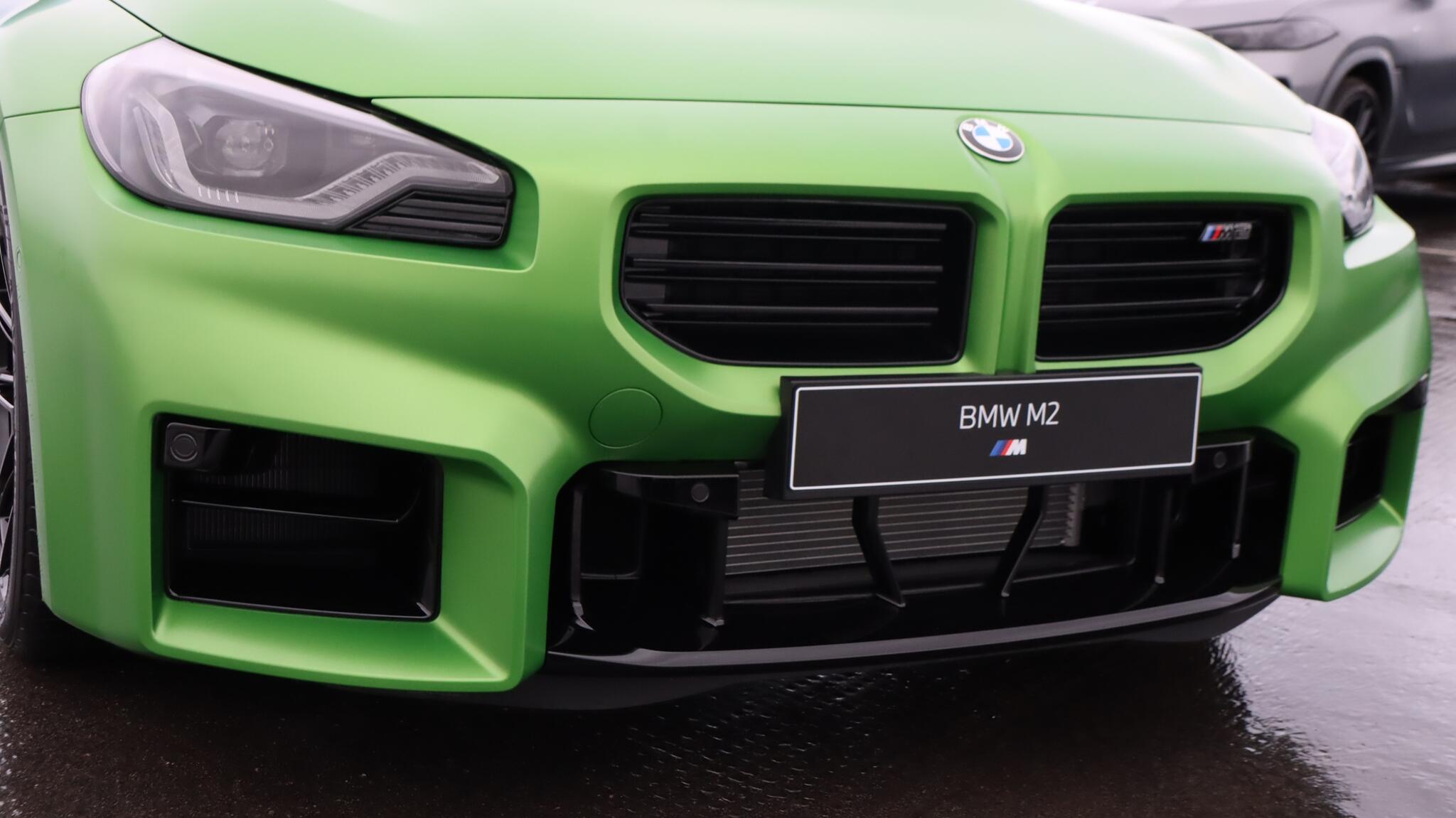 BMW M2 view 25