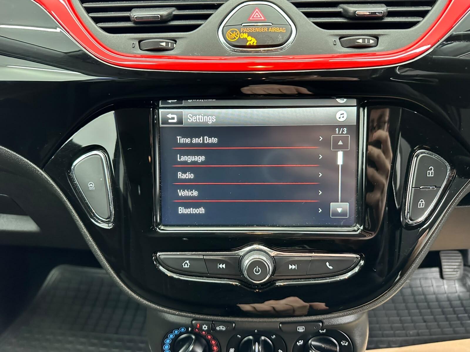 Vauxhall Corsa view 37