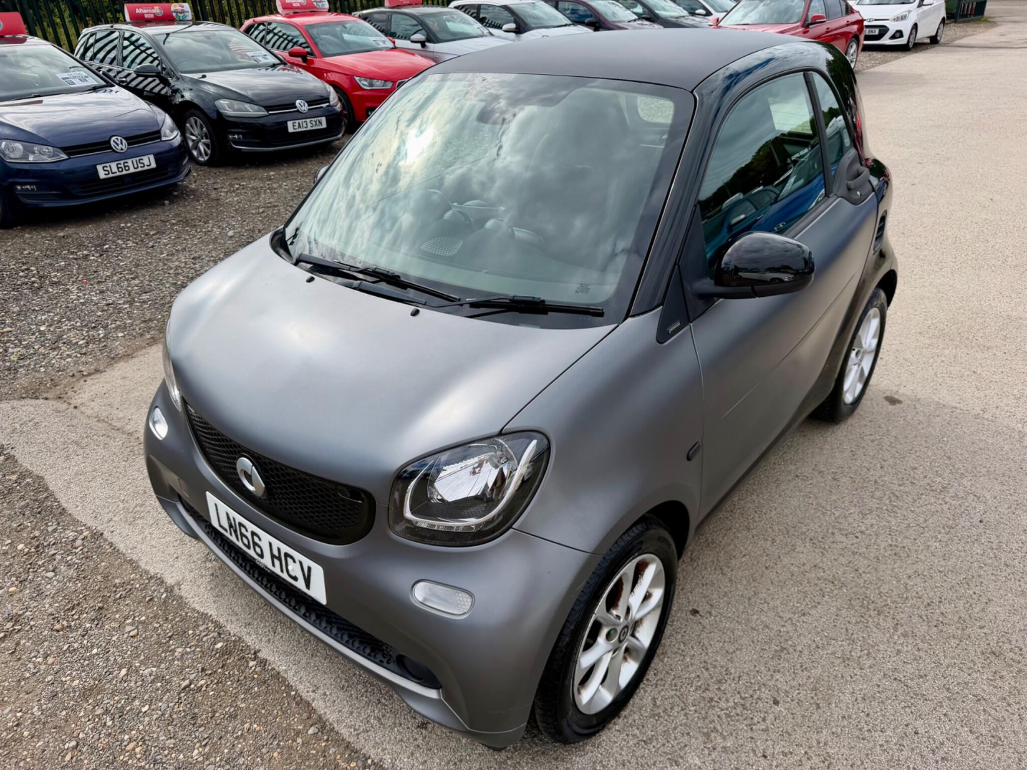 Smart Fortwo view 6