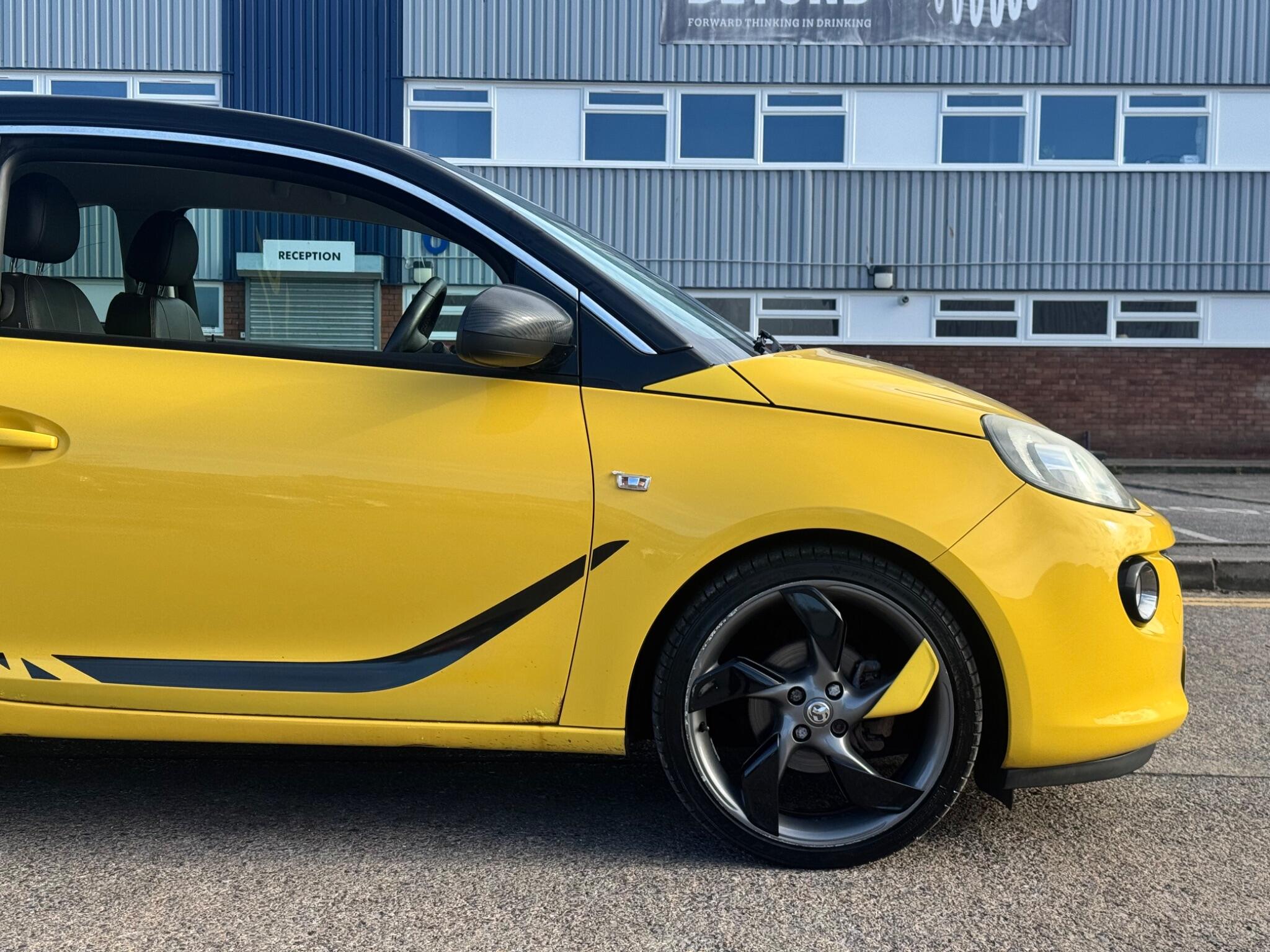 Vauxhall Adam view 43