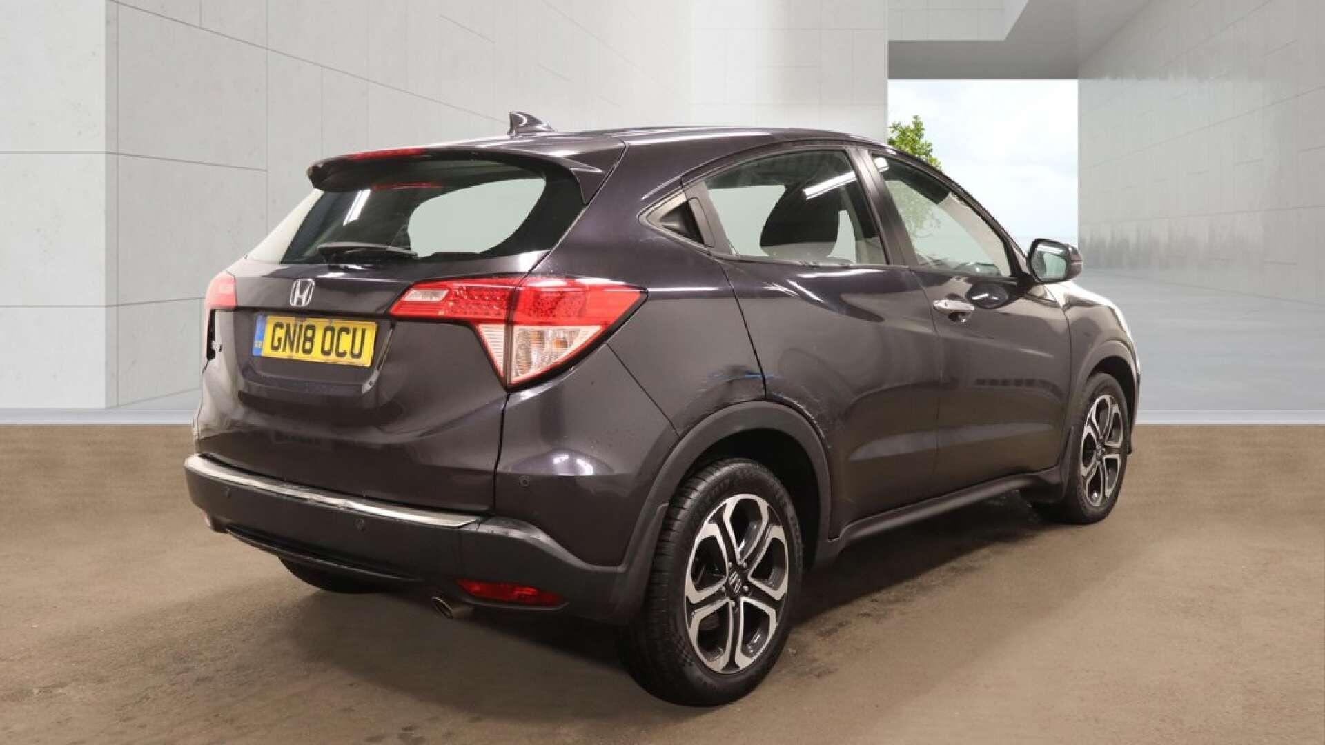 Honda HR-V view 5