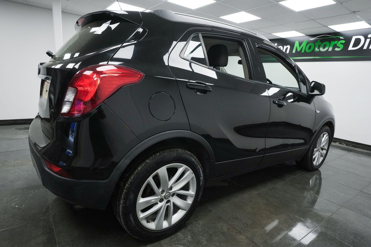 Vauxhall Mokka X view 4
