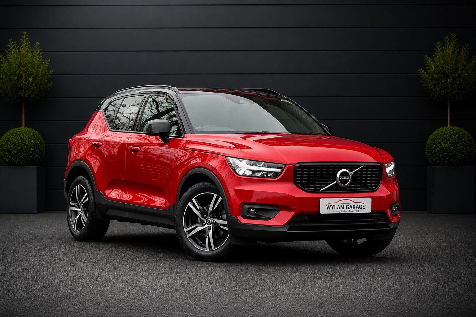 Volvo XC40 view 42
