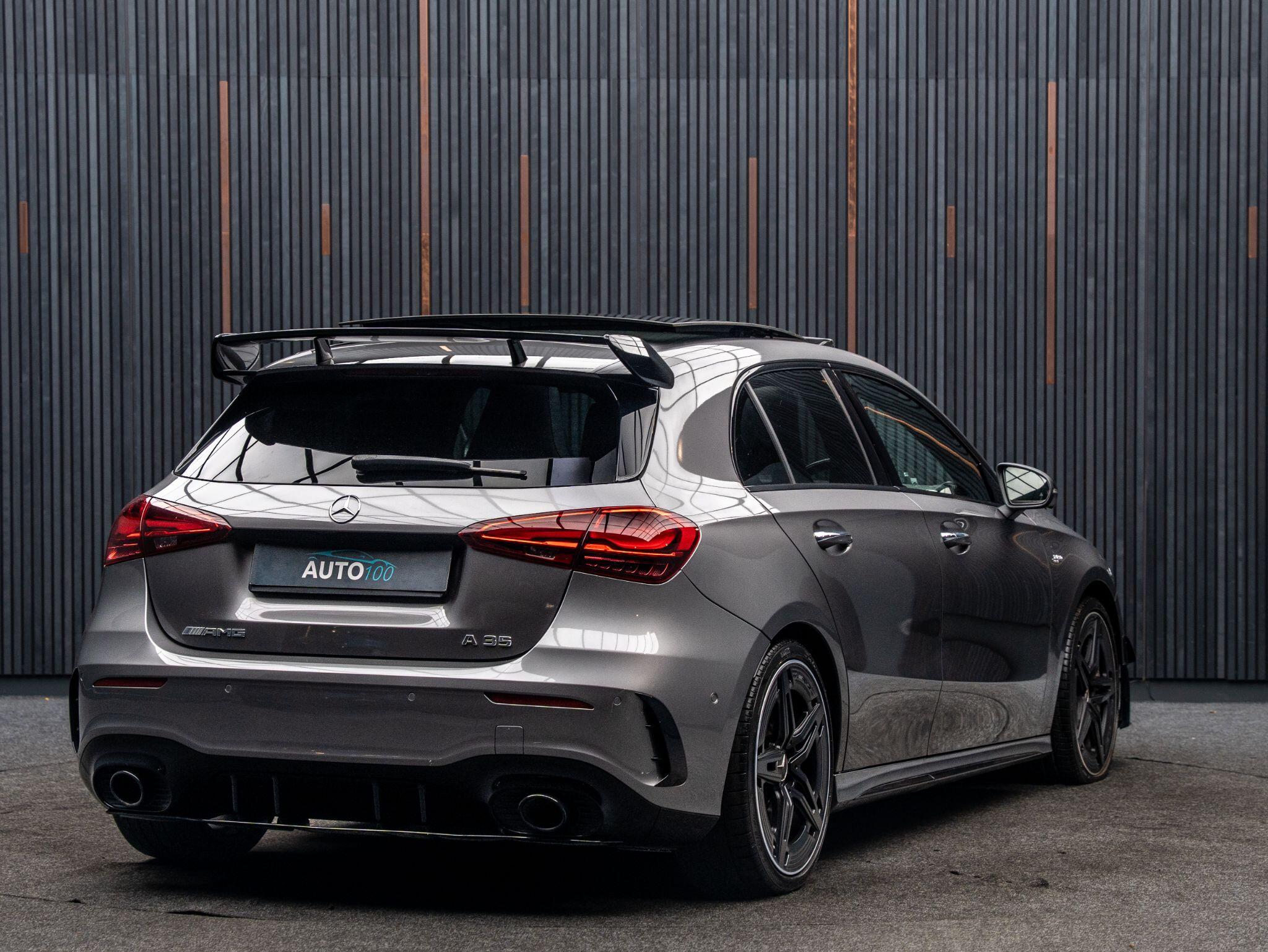 Mercedes-Benz A-Class view 12