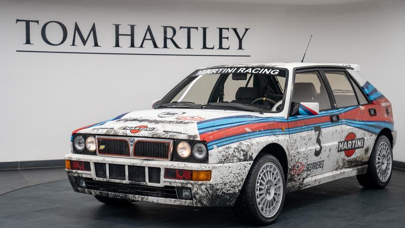 Lancia Delta view 20