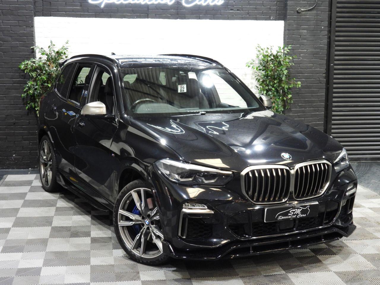 BMW X5 view 6