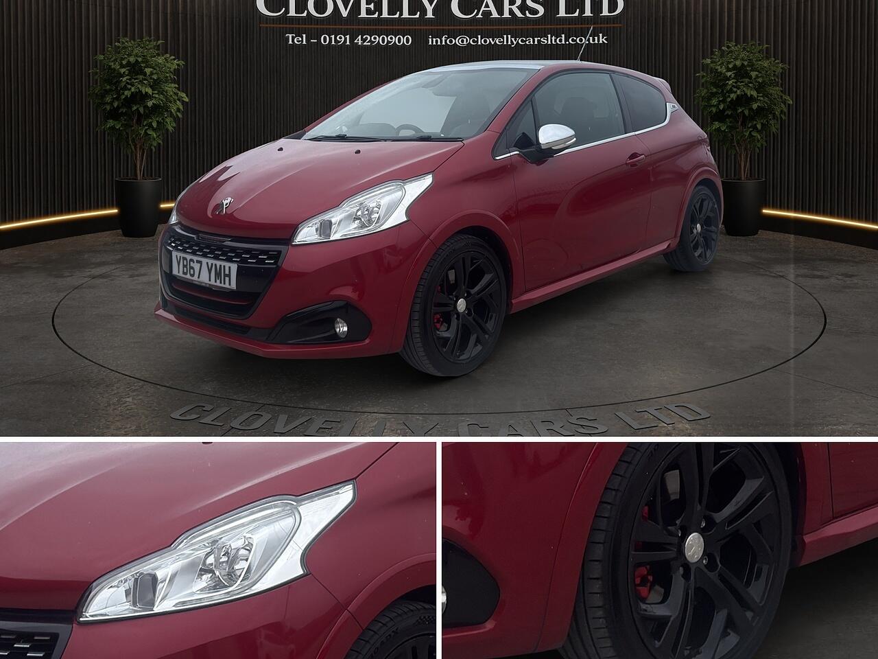 Peugeot 208 view 6