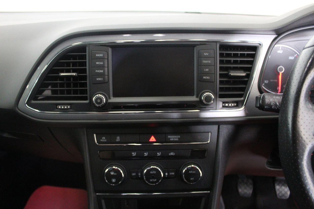 Seat Leon view 30