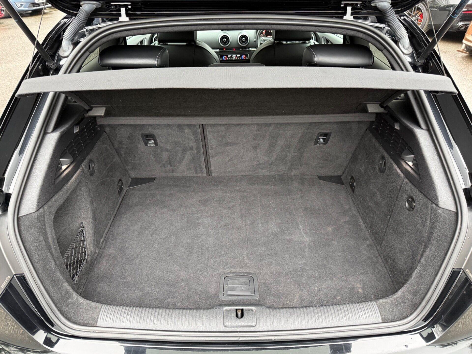 Audi S3 view 46