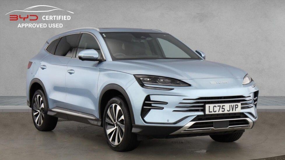BYD Seal U