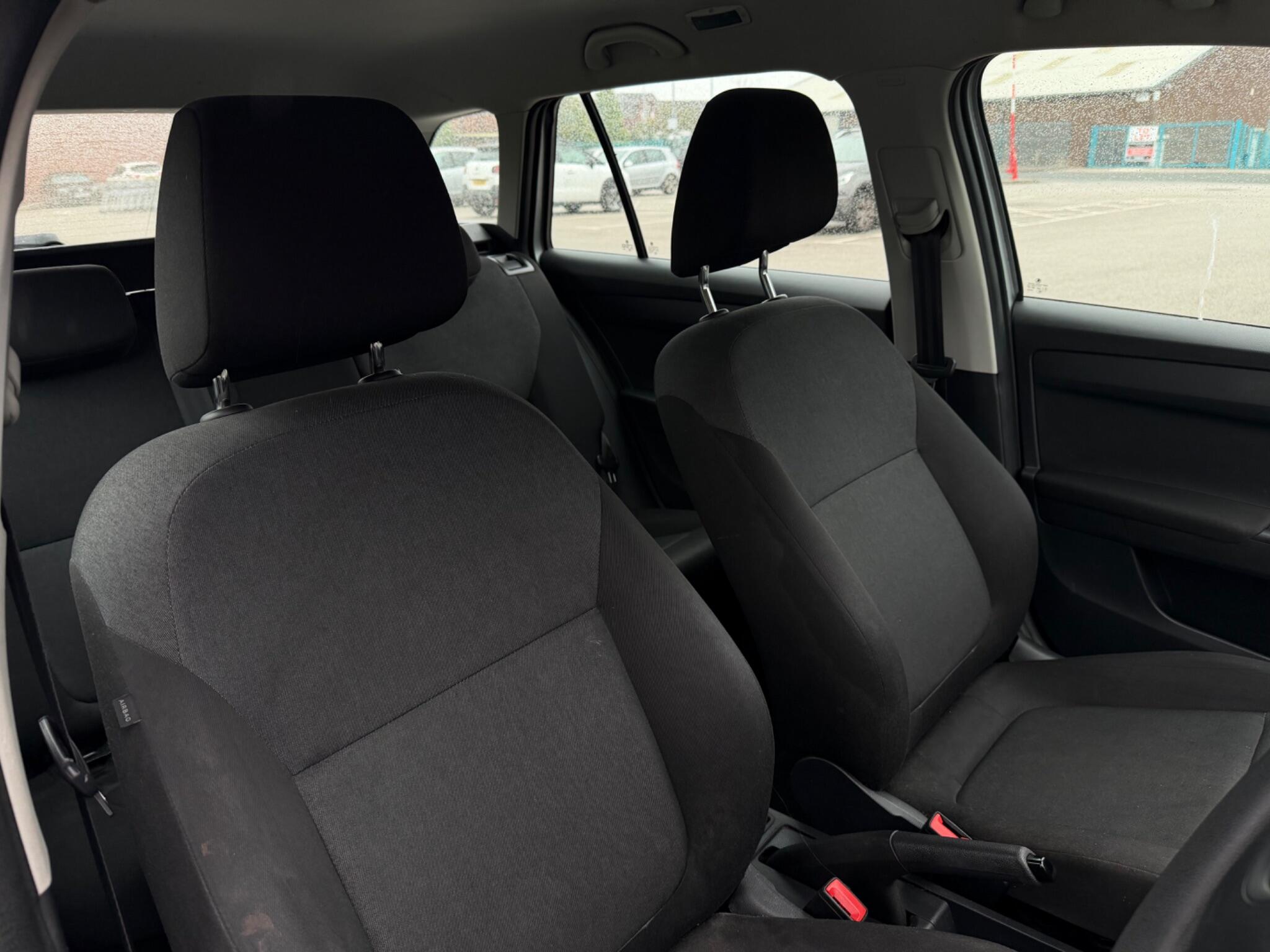 Skoda Fabia view 12