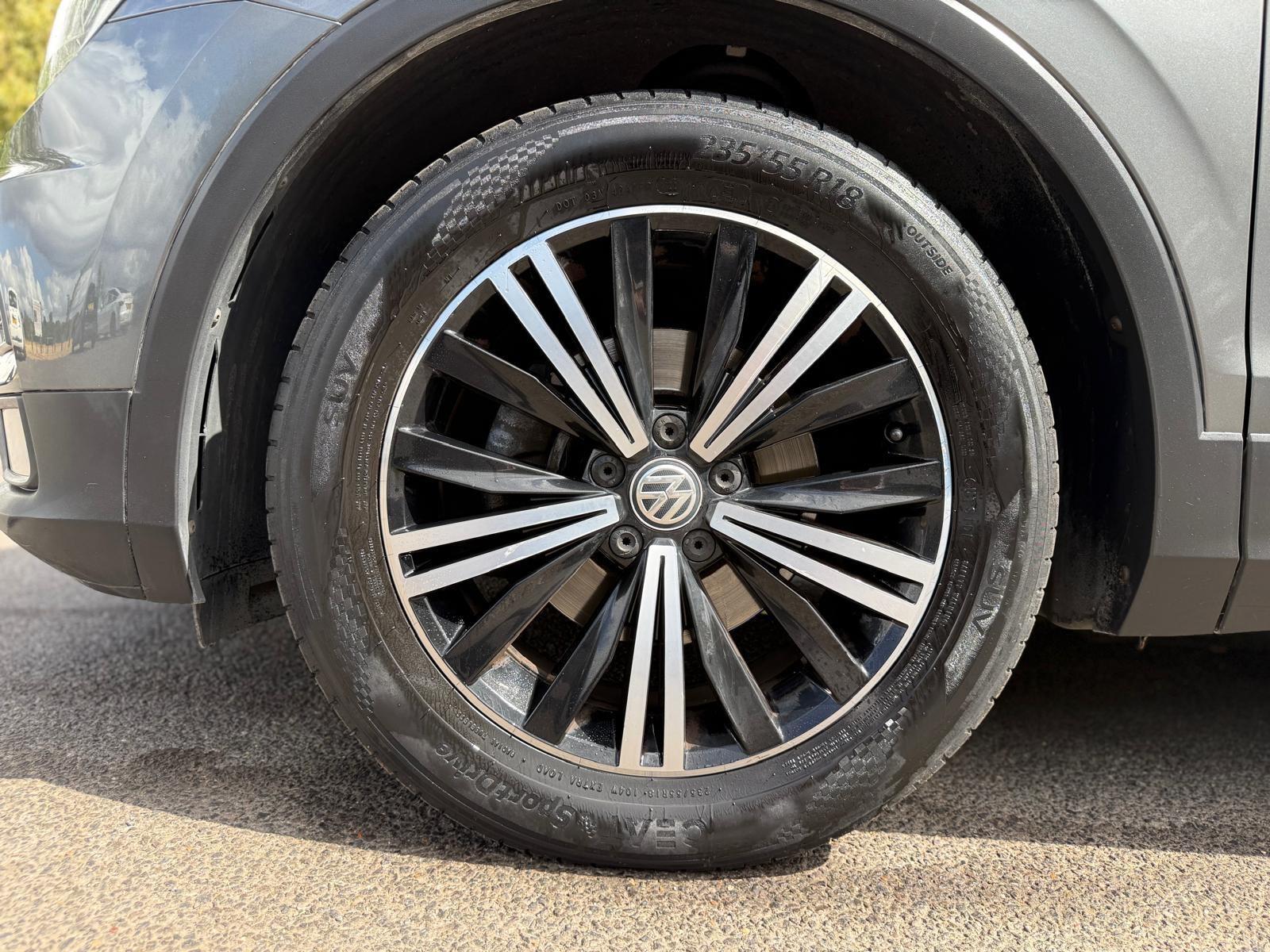 Volkswagen Tiguan view 55