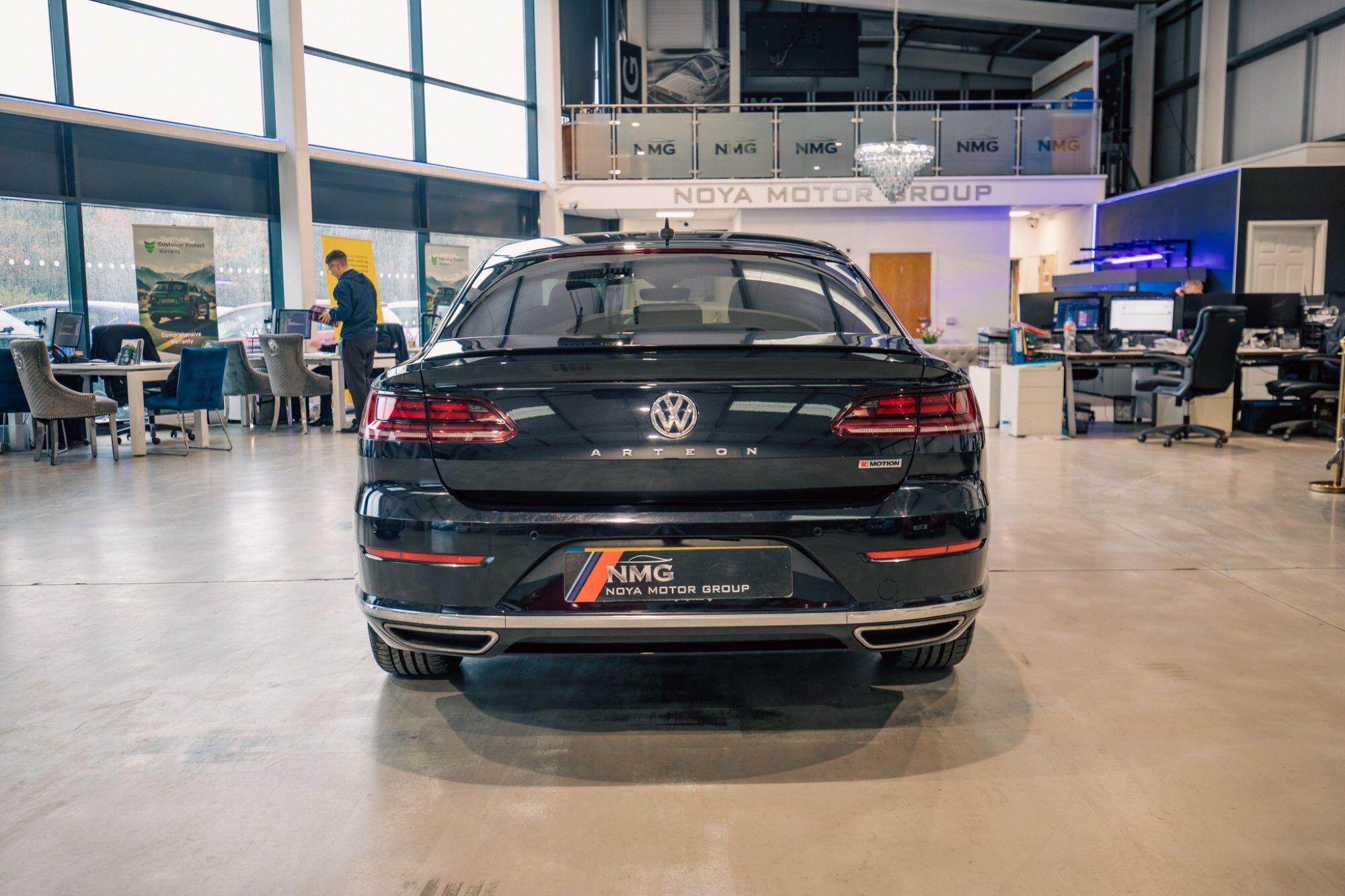 Volkswagen Arteon view 29