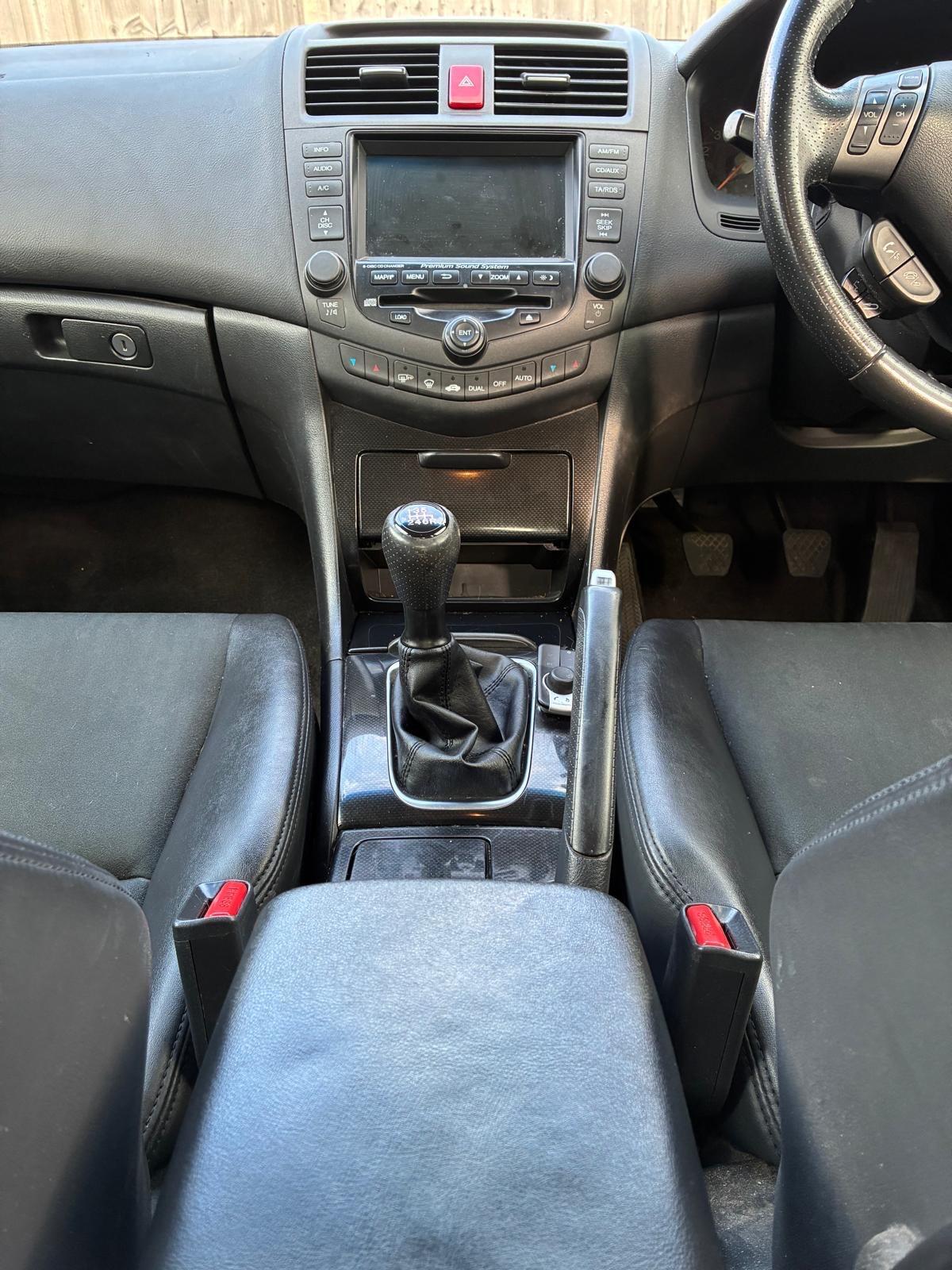 Honda Accord view 17