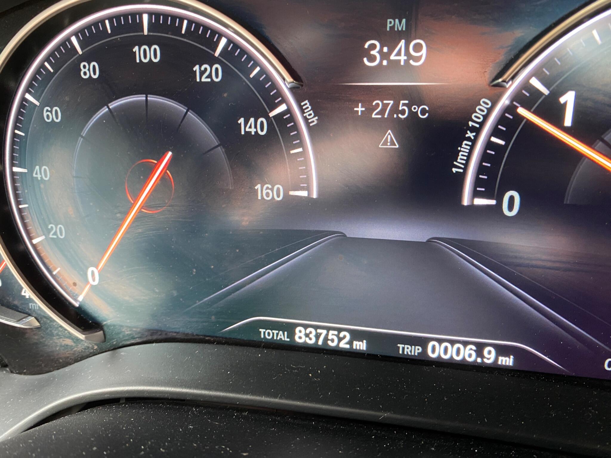 BMW 5 Series 2.0 520d M Sport Touring Auto xDrive Euro 6 (s/s) 5dr