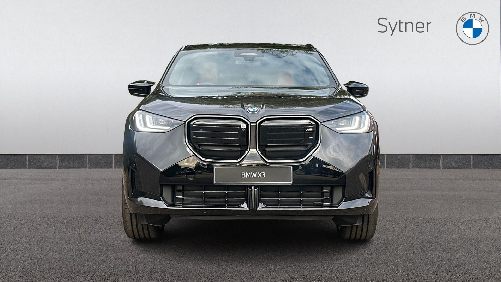 BMW X3 view 16